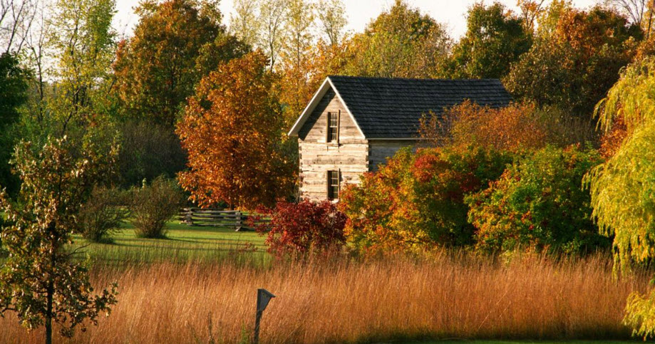 The Arboretum at Gustavus Adolphus College, United States